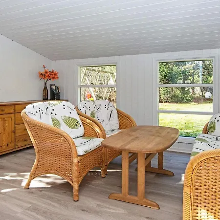 Holiday Cliv Holiday home Norre Nebel