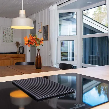 Holiday Cliv Holiday home Norre Nebel