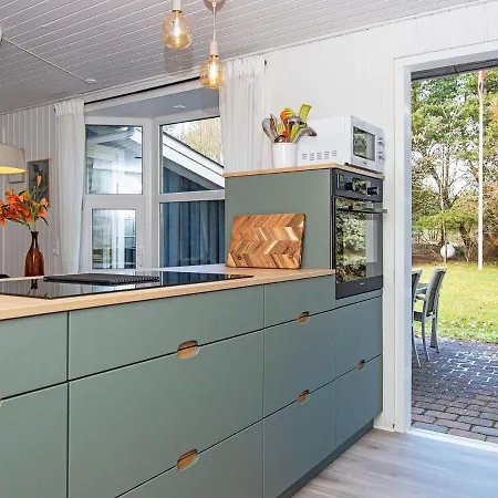 Holiday home Holiday Cliv *